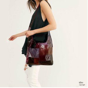 🎁Coach Limited Edition Bleecker Patchwork Bag